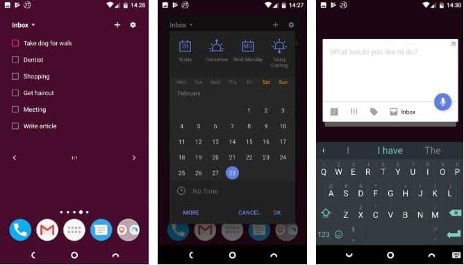 صورة لـ أفضل الأدوات (التطبيقات المُصغَّرة) لتخصيص شاشتك الرئيسية في Android | 1_6-min-DzTechs