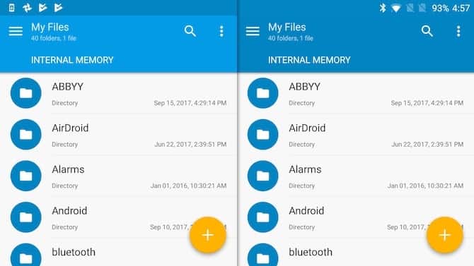 صورة لـ إدارة الملفات على Android : 7 نصائح أساسية تحتاج إلى معرفتها | 2-android-file-management-guide-min-DzTechs