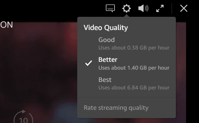 صورة لـ كيفية إصلاح Amazon Prime Video عندما لا يعمل | 2_2-min-DzTechs