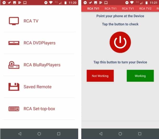 صورة لـ أفضل تطبيقات التحكم عن بُعد للتلفزيون لأجهزة Android و iPhone | 3-min-DzTechs