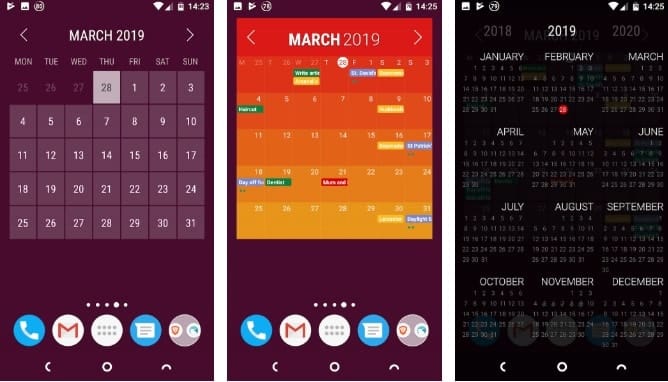 صورة لـ أفضل الأدوات (التطبيقات المُصغَّرة) لتخصيص شاشتك الرئيسية في Android | 5-min-DzTechs