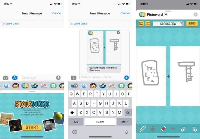 صورة لـ أفضل ألعاب iMessage وكيفية لعبها مع أصدقائك أثناء الدردشة | 9-min-DzTechs