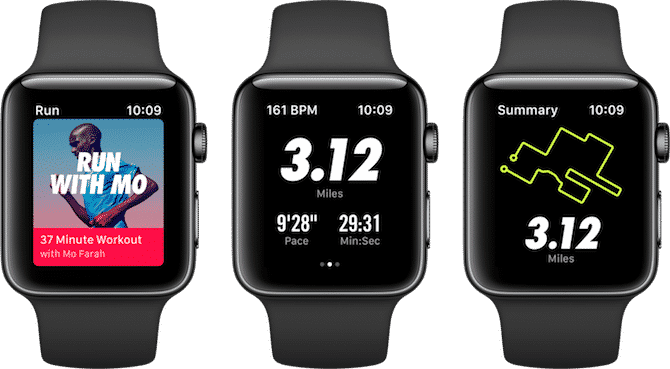 صورة لـ أفضل تطبيقات Apple Watch للتدريبات و التمارين الأكثر تقدماً | Apple-Watch-Fitness-Apps-Nike-Run-Club-DzTechs