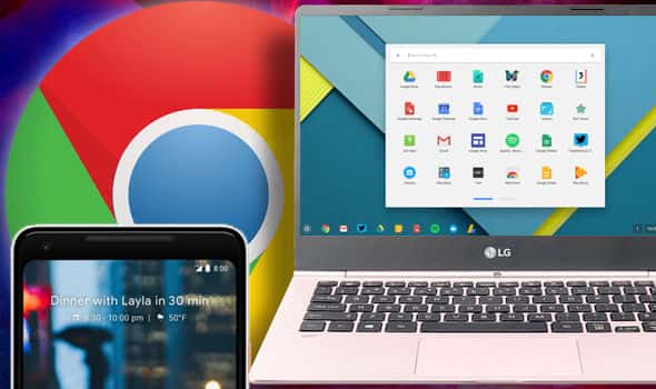 صورة لـ كيفية التحكم في تشغيل Youtube بينما تستخدم علامة تبويب أخرى | Chrome-OS-67-Chrome-68-beta-updates-971438-min-DzTechs