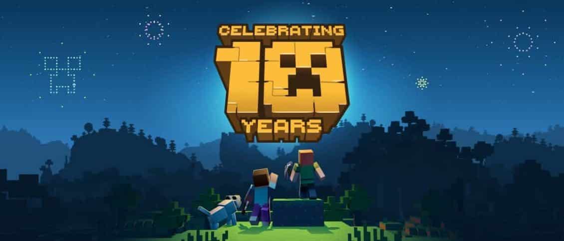 صورة لـ يمكنك الآن لعب Minecraft مجانًا على متصفحك | D6tnPvGWsAIjovF-min-DzTechs