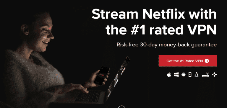 صورة لـ كيفية تنزيل Netflix على Chromebook وتجاوز التقييد الجغرافي | ExpressVPN-Netflix-min-DzTechs
