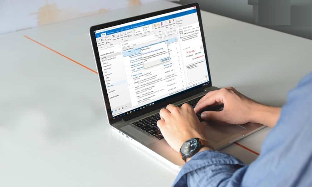 صورة لـ كيفية إصلاح بحث Outlook الذي لا يعمل بخطوات بسيطة | How-to-Fix-Outlook-2016-Search-Problems-min-DzTechs