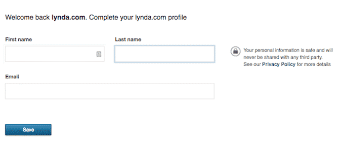 صورة لـ كيفية استخدام Lynda.com للحصول على الكورسات المدفوعة مجانًا | LyndaProfile-670x293-min-DzTechs