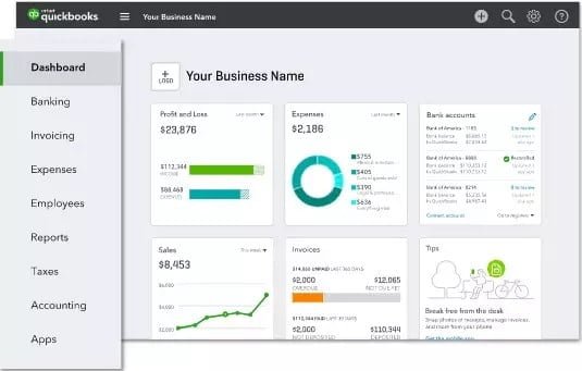 صورة لـ تنزيل برامج تثبيت QuickBooks في وضع عدم الإتصال [جميع الإصدارات] | Quickbooks-2017-min-DzTechs