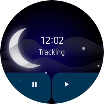 صورة لـ كيفية استخدام تطبيق Sleep as Android مع Galaxy Watch | Screen_20190905_120231-min-DzTechs