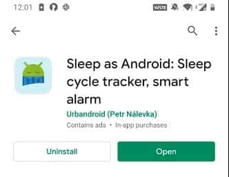 صورة لـ كيفية استخدام تطبيق Sleep as Android مع Galaxy Watch | Screenshot-2019-09-05-at-12.50.53-pm-min-DzTechs