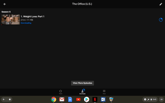 صورة لـ كيفية تنزيل Netflix على Chromebook وتجاوز التقييد الجغرافي | Screenshot-2019-09-11-at-5.43.13-PM-min-DzTechs