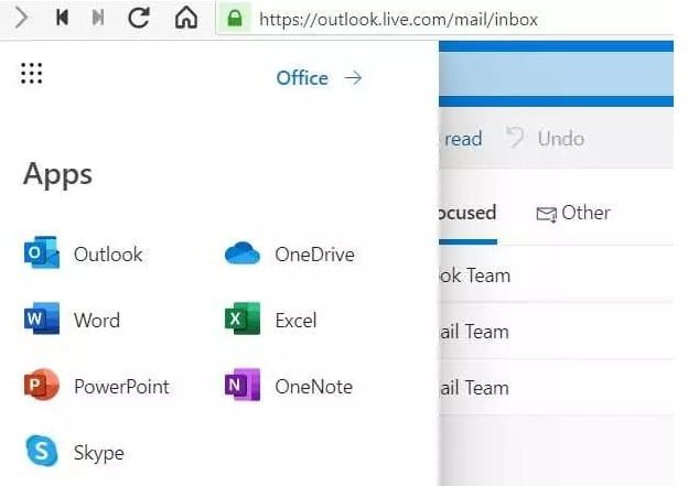 صورة لـ الحصول على تطبيقات Microsoft Office مجانًا بما في ذلك Word و Excel و PowerPoint | Screenshot_2