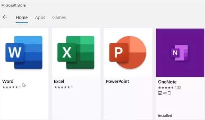 صورة لـ الحصول على تطبيقات Microsoft Office مجانًا بما في ذلك Word و Excel و PowerPoint | Screenshot_3