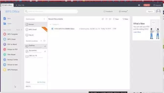 صورة لـ الحصول على تطبيقات Microsoft Office مجانًا بما في ذلك Word و Excel و PowerPoint | Screenshot_5