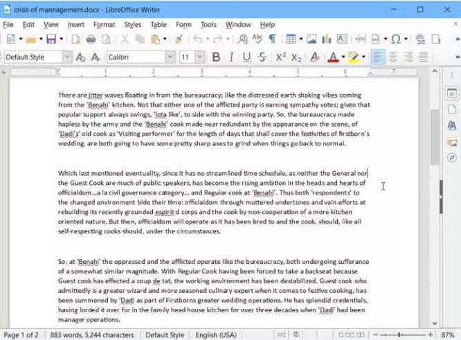 صورة لـ الحصول على تطبيقات Microsoft Office مجانًا بما في ذلك Word و Excel و PowerPoint | Screenshot_6