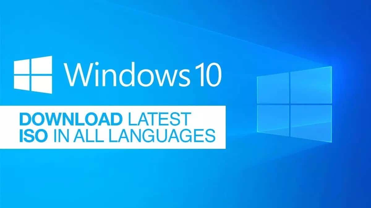 صورة لـ تنزيل أحدث إصدار من Windows 10 بصيغة ISO لجميع اللغات | Windows-10-Download-min-DzTechs