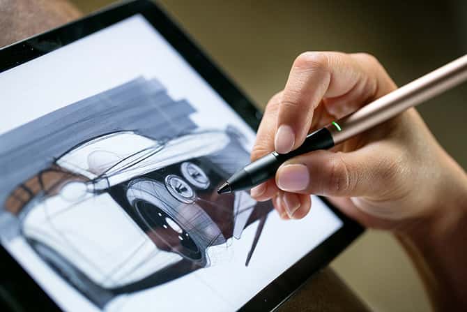 صورة لـ أفضل بدائل Apple Pencil المتوافقة مع جهاز iPad و iPhone | adonit-pixel-min-DzTechs