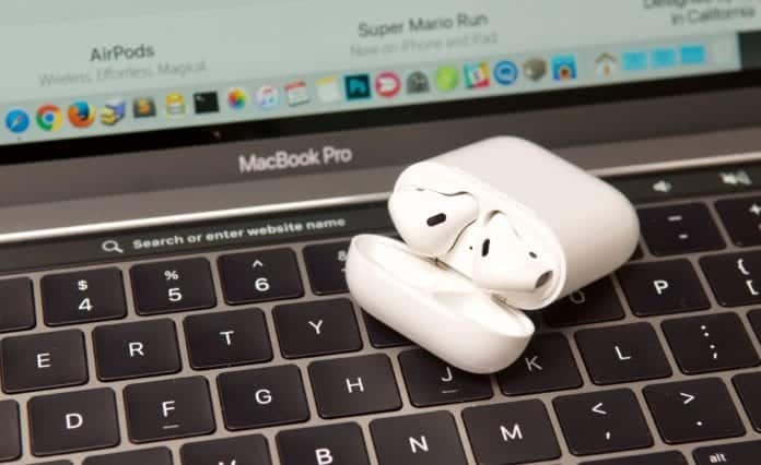 صورة لـ Airpods لا تعمل بشكل صحيح مع macOS – إصلاح سريع | apple-airpods-incase-768x513-min-DzTechs