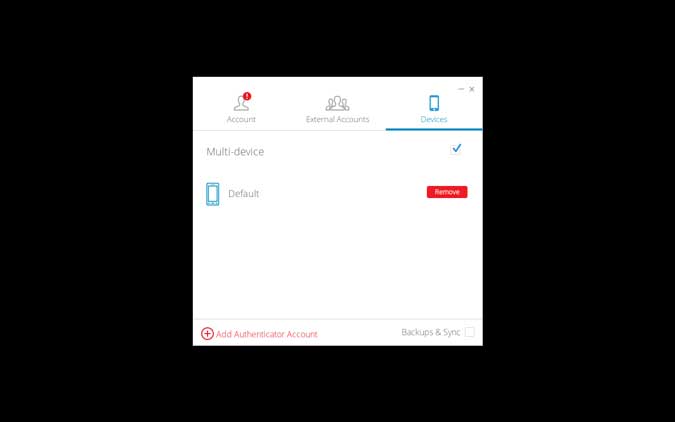صورة لـ أفضل تطبيقات Chrome لأجهزة Chromebook يجب عليك تثبيتها في 2023 | authy-min-DzTechs