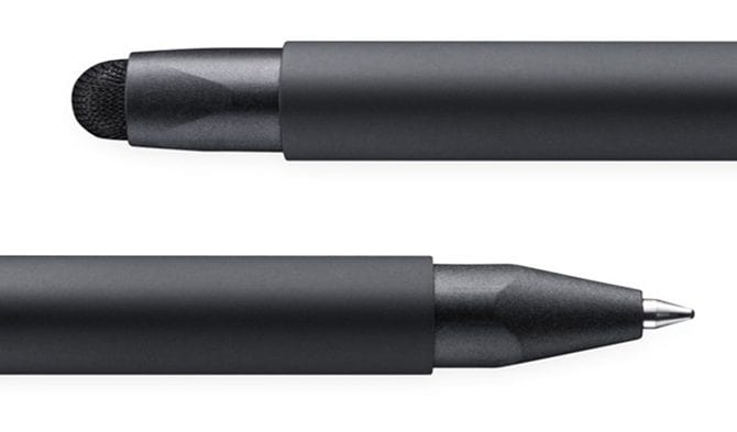 صورة لـ أفضل بدائل Apple Pencil المتوافقة مع جهاز iPad و iPhone | bamboo-duo-e1528128810408-min-DzTechs