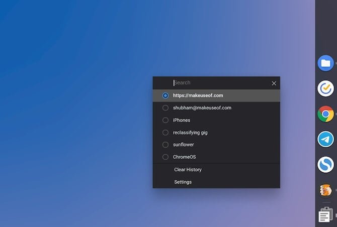 صورة لـ أفضل 5 تطبيقات لإدارة الحافظة على Chromebook لزيادة الإنتاجية | clipboard-manager-chromeos-min-DzTechs