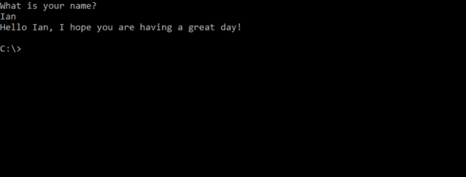 صورة لـ كيفية البرمجة في Swift Language على Windows 10 | cmd_swift_670-min-DzTechs