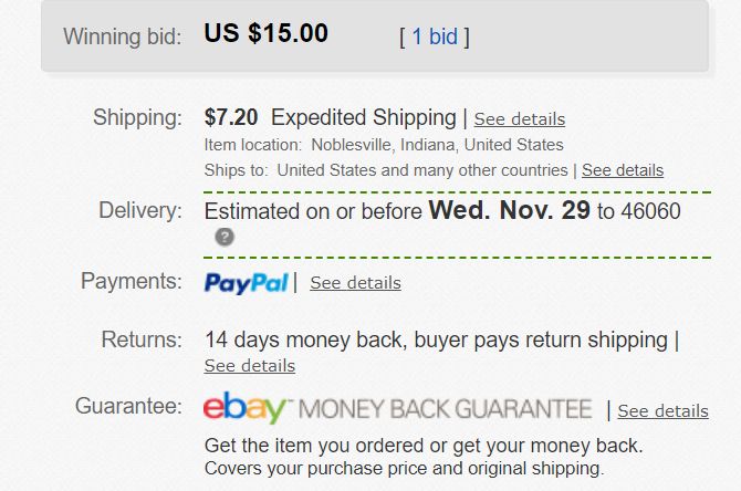 صورة لـ نصائح مهمة حول كيفية بيع المزيد من المنتجات على موقع eBay | ebay-seller4-min-DzTechs