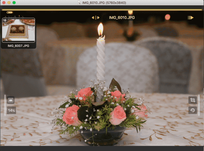 صورة لـ أفضل تطبيقات عرض الصور وتنظيمها لنظام التشغيل Mac مع ميزات فريدة | fragment-image-viewer-app-mac-min-DzTechs