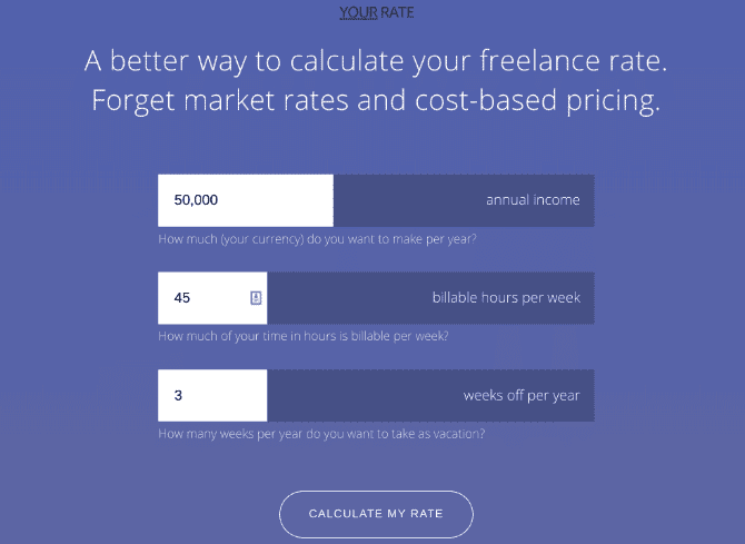 صورة لـ تطبيقات ومواقع يجب على كل عامل مستقل محترف التحقق منها | freelancer-apps-your-rate-min-DzTechs
