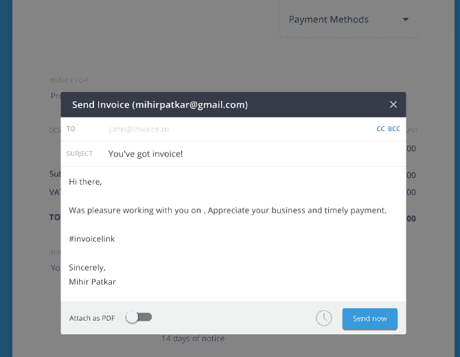 صورة لـ تطبيقات ومواقع يجب على كل عامل مستقل محترف التحقق منها | freelancer-invoiceto-min-DzTechs