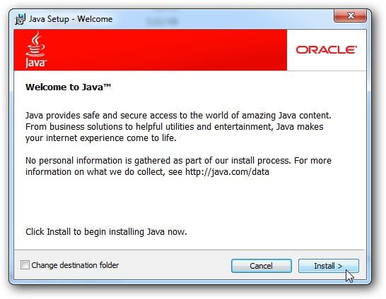 صورة لـ تنزيل أحدث برامج تثبيت Java 11 دون إتصال بالإنترنت لجميع أنظمة التشغيل | img3File-min-DzTechs