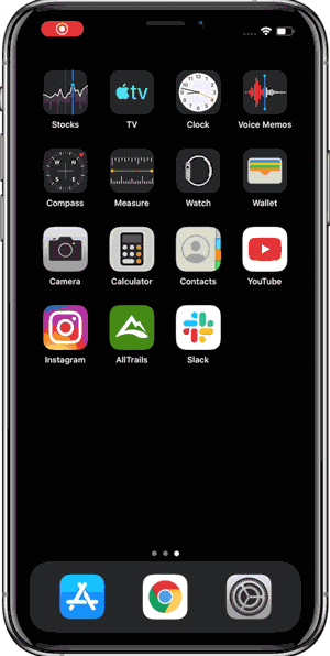 صورة لـ تسريبات Apple iPhone 11 : كل شيء نعرفه حتى الآن | long-press-DzTechs