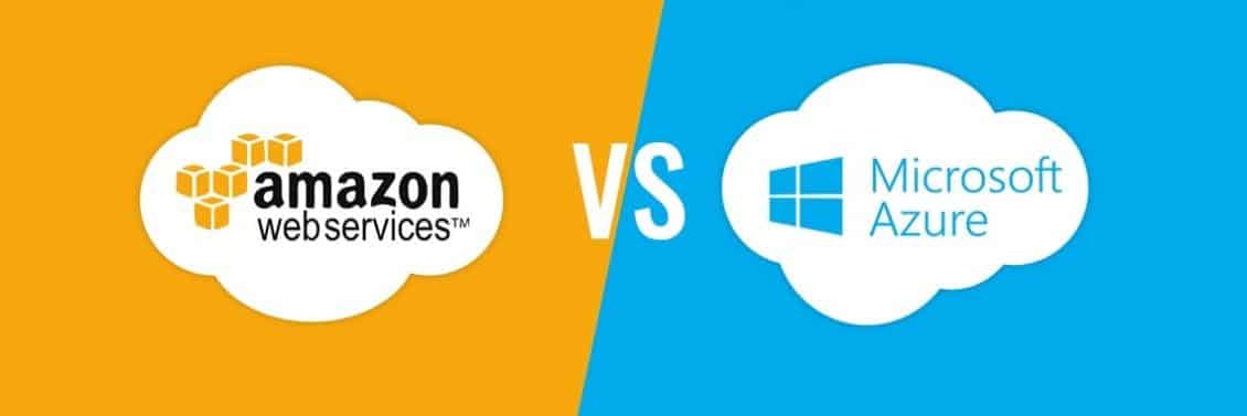 صورة لـ مُقارنة بين AWS و Microsoft Azure: ما هي الخدمة السحابية الأفضل؟ | main-image-3-min-DzTechs