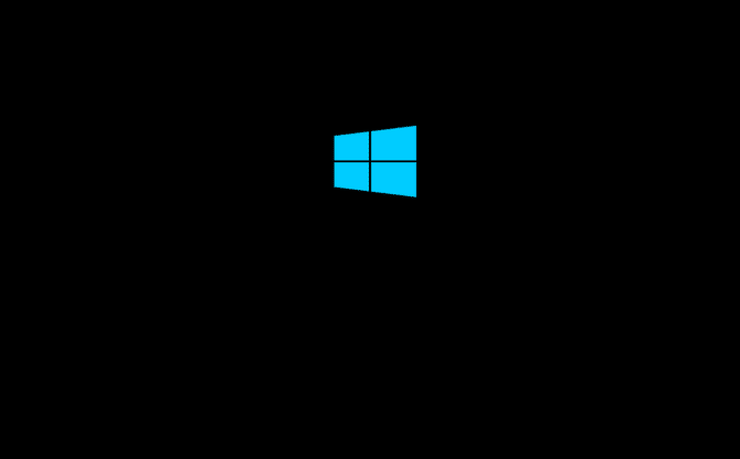 صورة لـ كيفية إصلاح خطأ شاشة الموت السوداء في Windows 10 | muo-windows-blackscreen-min-DzTechs