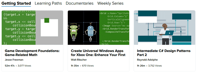 صورة لـ أفضل المواقع للحصول على دورات برمجة الكمبيوتر المجانية على الإنترنت | online-programming-courses-lynda-min-DzTechs