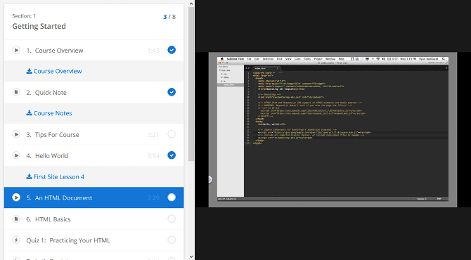 صورة لـ أفضل المواقع للحصول على دورات برمجة الكمبيوتر المجانية على الإنترنت | online-programming-courses-udemy-min-DzTechs