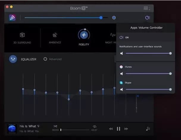 صورة لـ أفضل تطبيقات معادل الصوت لنظام Windows 10 لتحسين جودة الصوت | p5-1-min-DzTechs