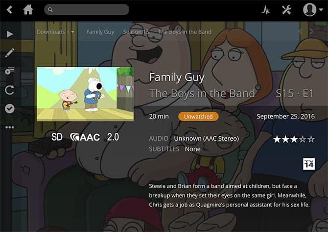 صورة لـ أفضل تطبيقات macOs لتثبيتها على الـ MacBook أو الـ iMac | plex_best_apps-min-DzTechs