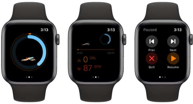 صورة لـ أفضل تطبيقات Apple Watch للتدريبات و التمارين الأكثر تقدماً | pocket-yoga-apple-watch-DzTechs