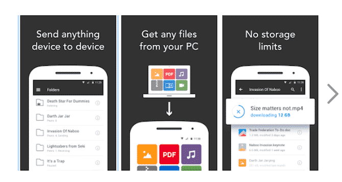 صورة لـ إدارة الملفات على Android : 7 نصائح أساسية تحتاج إلى معرفتها | resilio-bittorrent-sync-670x357-min-DzTechs