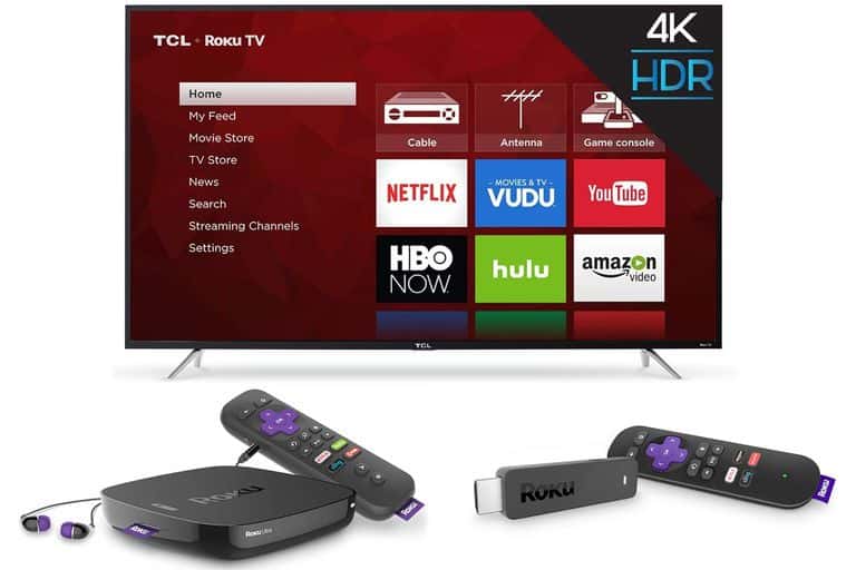صورة لـ إليك ما هو Roku TV عليه وكيف يعمل وما هي أفضل إصداراته | roku-tv-box-and-streaming-stick-xxx-593ae0995f9b58d58a412a16-min-DzTechs