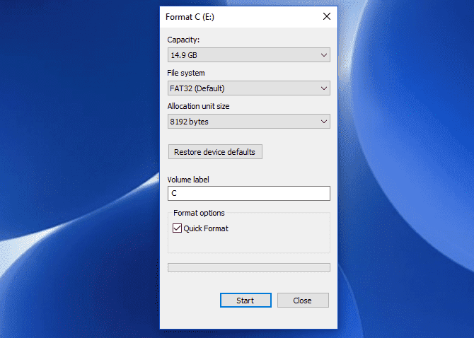 صورة لـ كيفية تشغيل Google Chrome OS من محرك أقراص USB | run-chrome-os-usb-format-windows-min-DzTechs