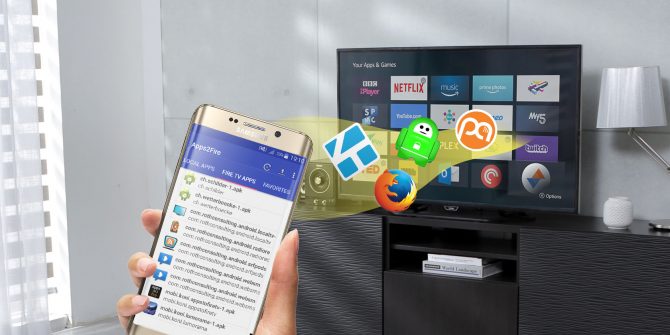 صورة لـ كيفية تثبيت التطبيقات على Amazon FireStick بمجموعة من الطرق | sideload-apps-amazon-fire-stick-670x335-min-DzTechs