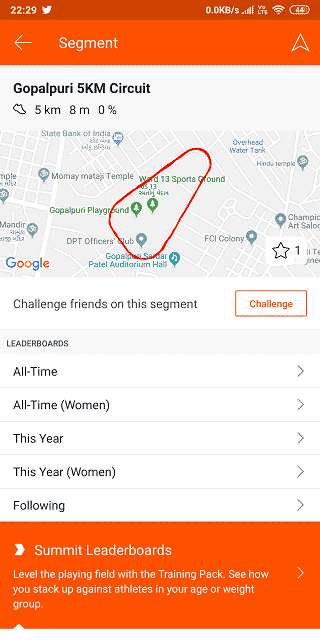 صورة لـ مُقارنة بين Strava و Endomondo: ما تطبيق اللياقة الذي يجب أن تستخدمه | strava-vs.-endomondo-6-min-DzTechs