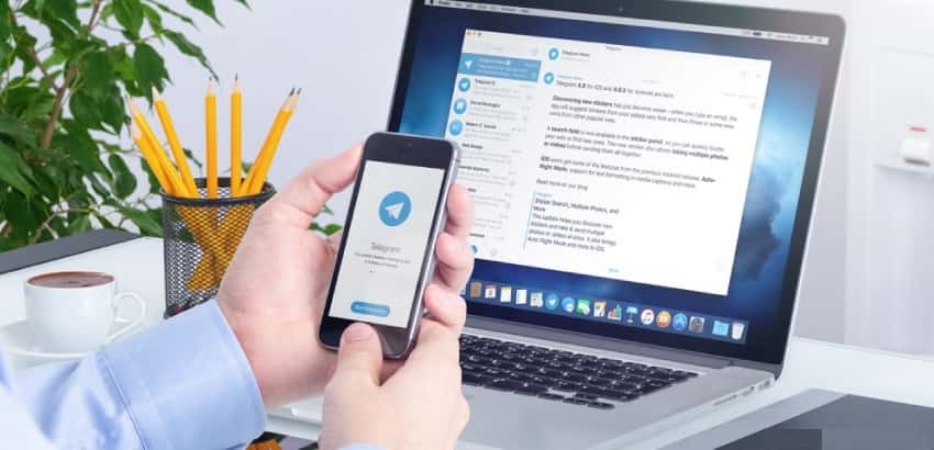 صورة لـ أفضل قنوات Telegram وكيفية استخدامها | telegram-channel-min-DzTechs
