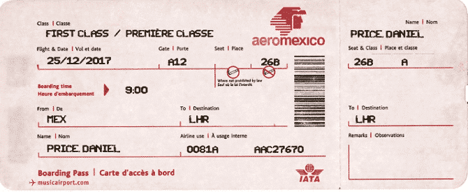 صورة لـ هل Ticket-O-Maticهو أفضل مولد تذكرة طيران وهمية؟ مع خيارات إضافية | ticketomatic-ticket-670x275-min-DzTechs