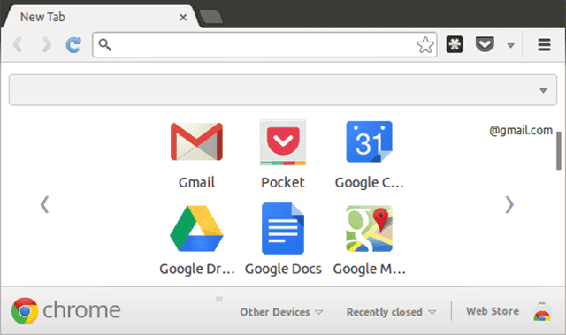 صورة لـ 10 تطبيقات Ubuntu يحب تثبيتها مباشرة بعد تثبيت جديد | ubuntu-app-chrome-web-browser-min-DzTechs