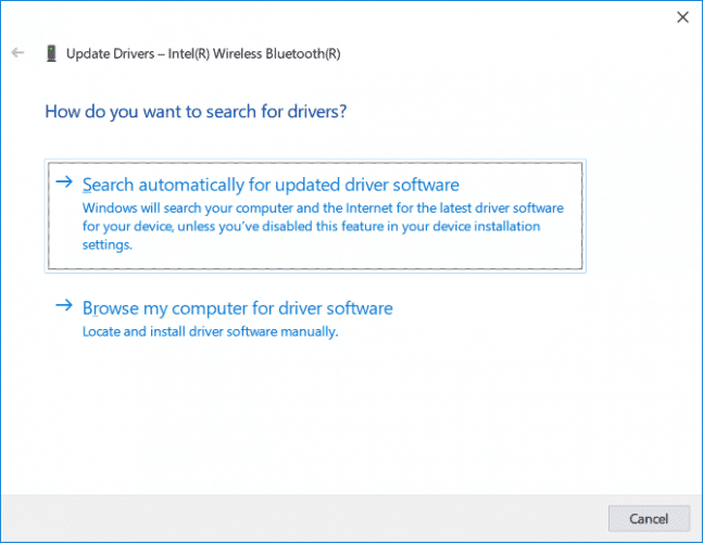 صورة لـ كيفية تشغيل أو إصلاح Bluetooth على Windows10 ؟ حل جميع المشاكل | update-bluetooth-drivers-647x500-DzTechs