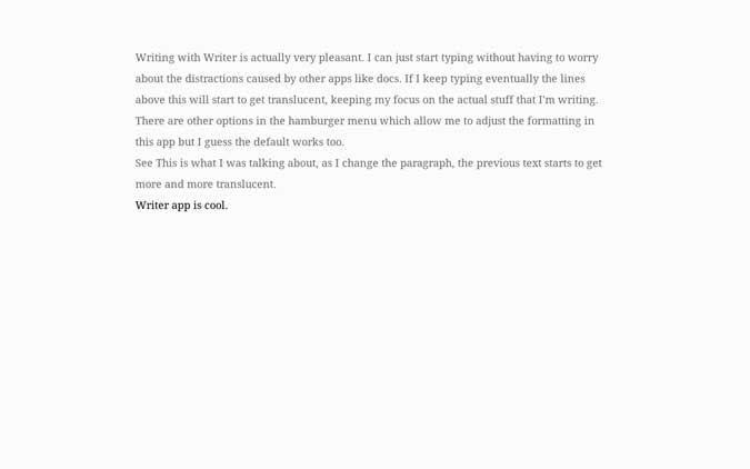 صورة لـ أفضل تطبيقات Chrome لأجهزة Chromebook يجب عليك تثبيتها في 2023 | writer-min-DzTechs